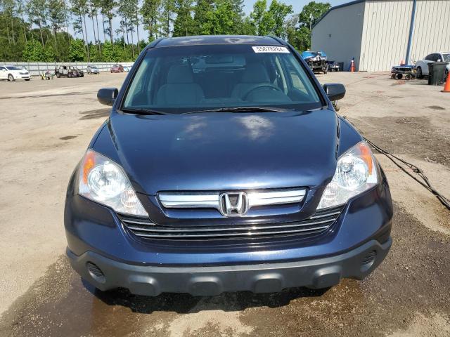 2009 Honda Cr-V Ex VIN: JHLRE38549C001452 Lot: 55678284