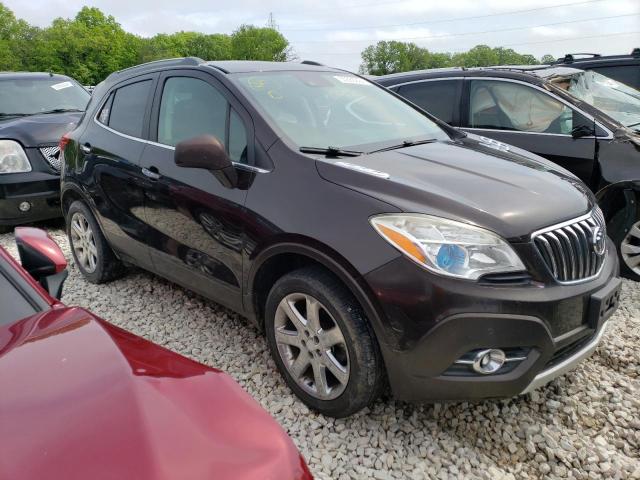 2013 Buick Encore Premium VIN: KL4CJHSB9DB173222 Lot: 55566824