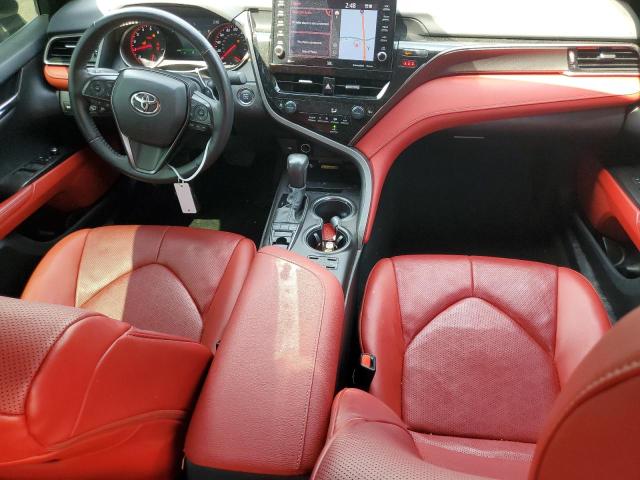 2022 Toyota Camry Trd VIN: 4T1KZ1AK8NU063301 Lot: 55585764