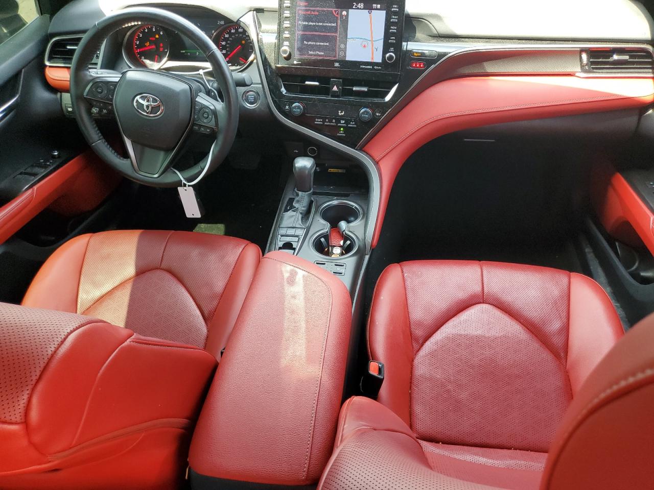 4T1KZ1AK8NU063301 2022 Toyota Camry Trd