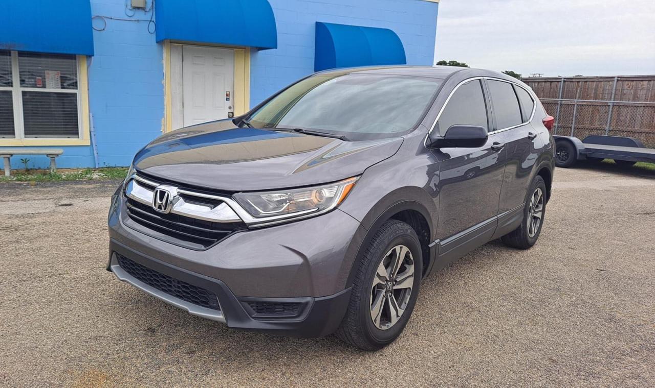 2018 Honda Cr-V Lx vin: 2HKRW5H34JH426506