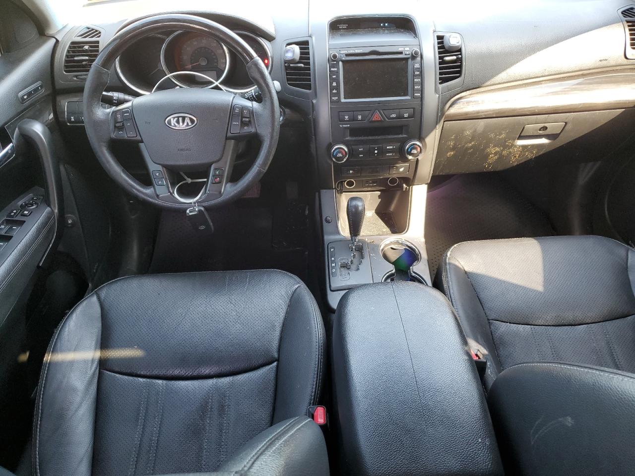5XYKWDA26DG382906 2013 Kia Sorento Sx