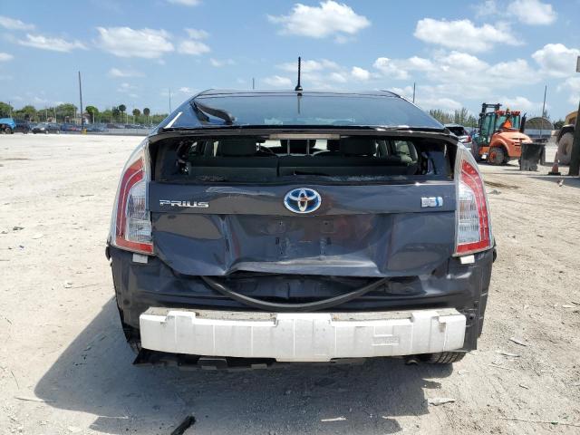 2013 Toyota Prius VIN: JTDKN3DU1D5662199 Lot: 54010484