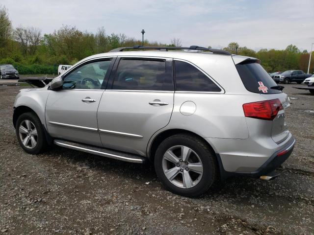 2011 Acura Mdx Technology VIN: 2HNYD2H49BH531572 Lot: 53595284