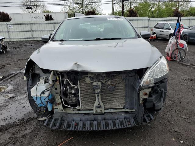 2014 Nissan Sentra S VIN: 3N1AB7AP0EL693538 Lot: 53751404