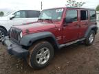 JEEP WRANGLER U photo