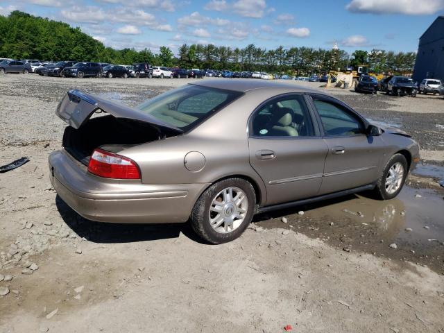 2004 Mercury Sable Ls Premium VIN: 1MEFM55S84A627579 Lot: 56718144