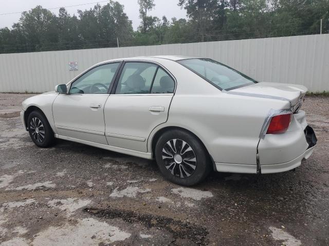 2002 Mitsubishi Galant Es VIN: 4A3AA46G82E034803 Lot: 53983674