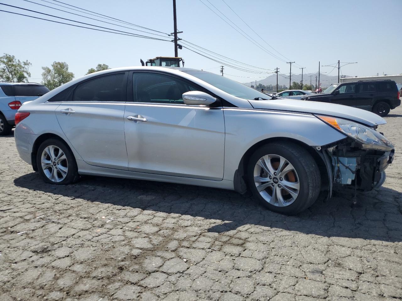 5NPEC4AC8DH600304 2013 Hyundai Sonata Se