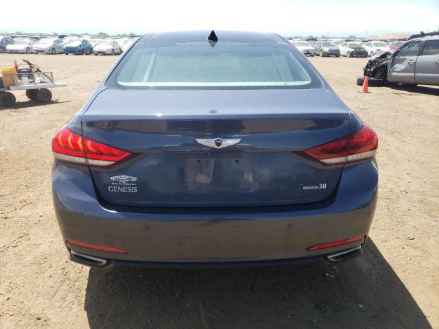 2015 Hyundai Genesis 3.8L VIN: KMHGN4JE1FU033507 Lot: 56844294