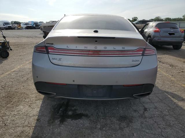 VIN 3LN6L5MU8HR630531 2017 Lincoln MKZ, Hybrid Reserve no.6