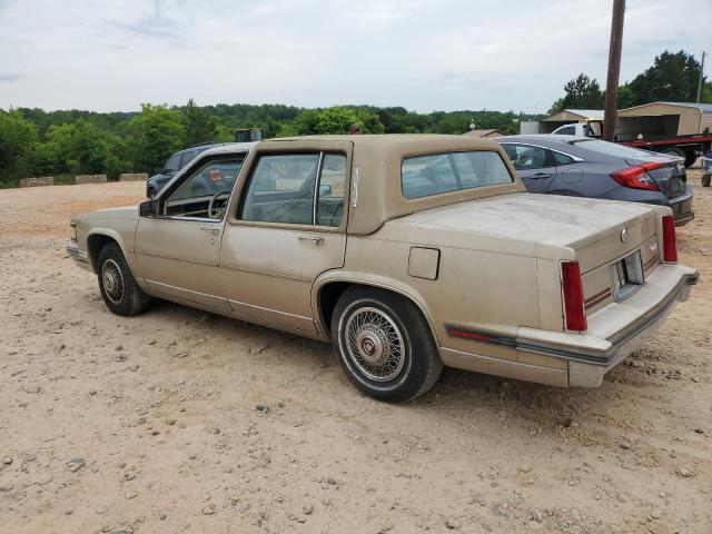 1G6CB5184H4222640 1987 Cadillac Fleetwood Delegance