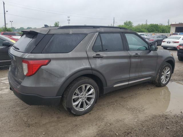 2023 FORD EXPLORER X - 1FMSK8DH4PGC39999