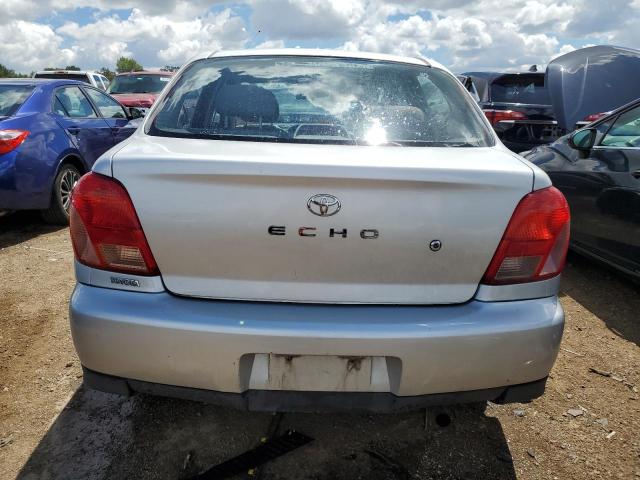 2001 Toyota Echo VIN: JTDBT123710188532 Lot: 56605604