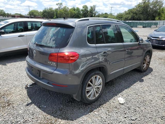 2014 Volkswagen Tiguan S VIN: WVGBV3AX3EW600390 Lot: 53540544