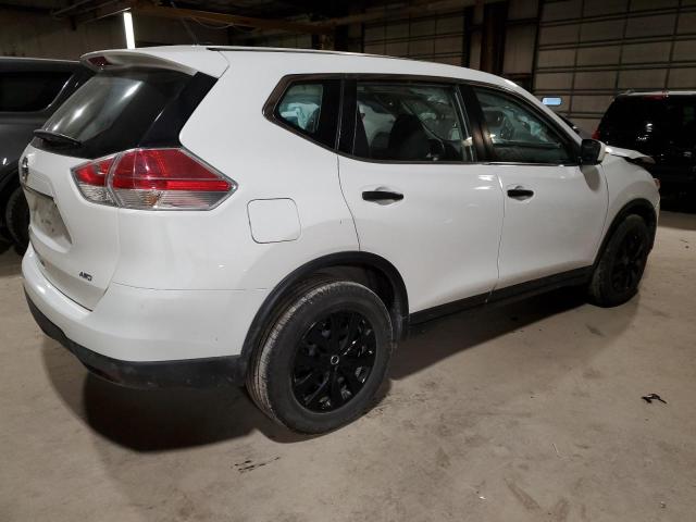 2016 Nissan Rogue S VIN: KNMAT2MV1GP738100 Lot: 55679454