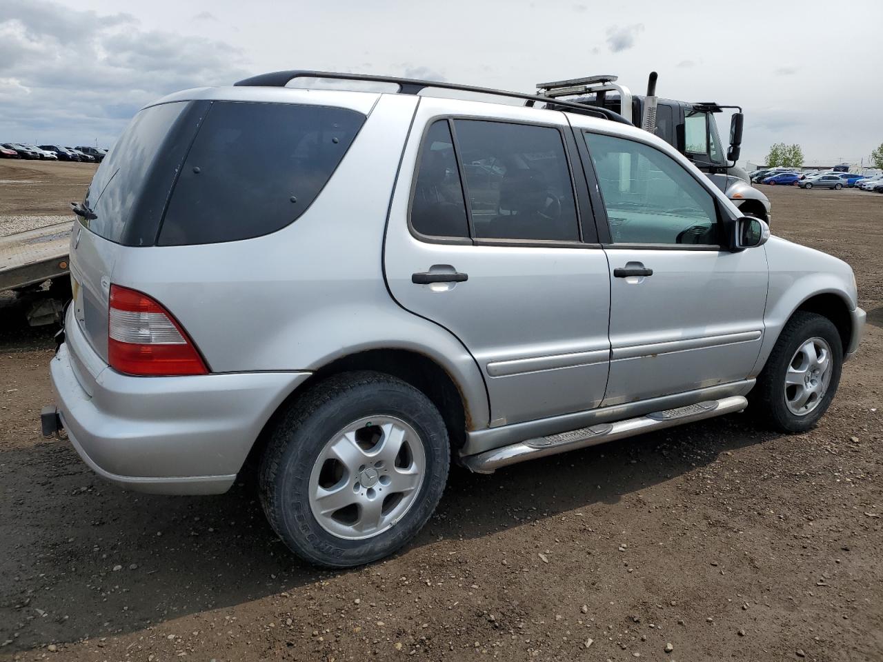 4JGAB57E43A415054 2003 Mercedes-Benz Ml 350