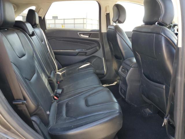 2016 Ford Edge Titanium VIN: 2FMPK4K82GBB95140 Lot: 54731444