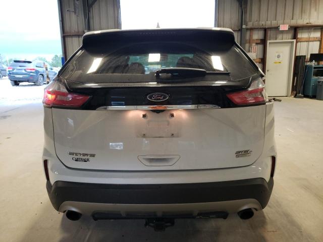 2019 Ford Edge Sel VIN: 2FMPK3J98KBB00707 Lot: 53698694