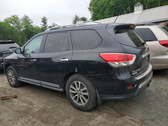 2016 Nissan Pathfinder S VIN: 5N1AR2MM1GC605684 Lot: 54490644