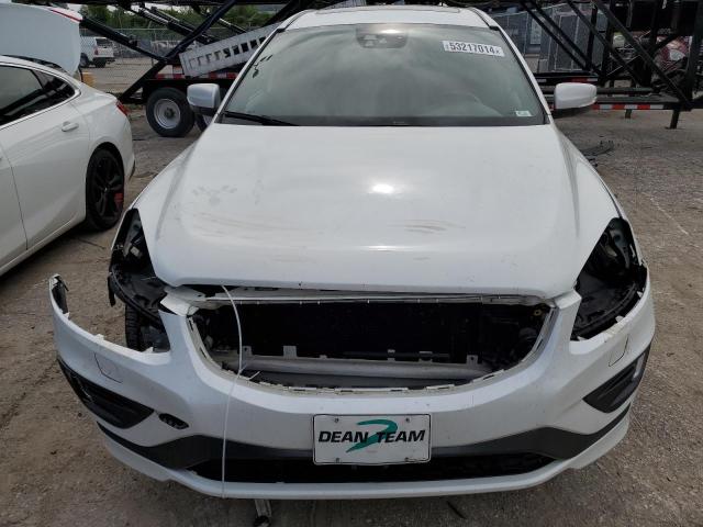 2017 VOLVO XC60 T6 R- - YV449MRS7H2026756