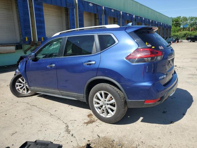 2019 Nissan Rogue S VIN: KNMAT2MV7KP518159 Lot: 53058954