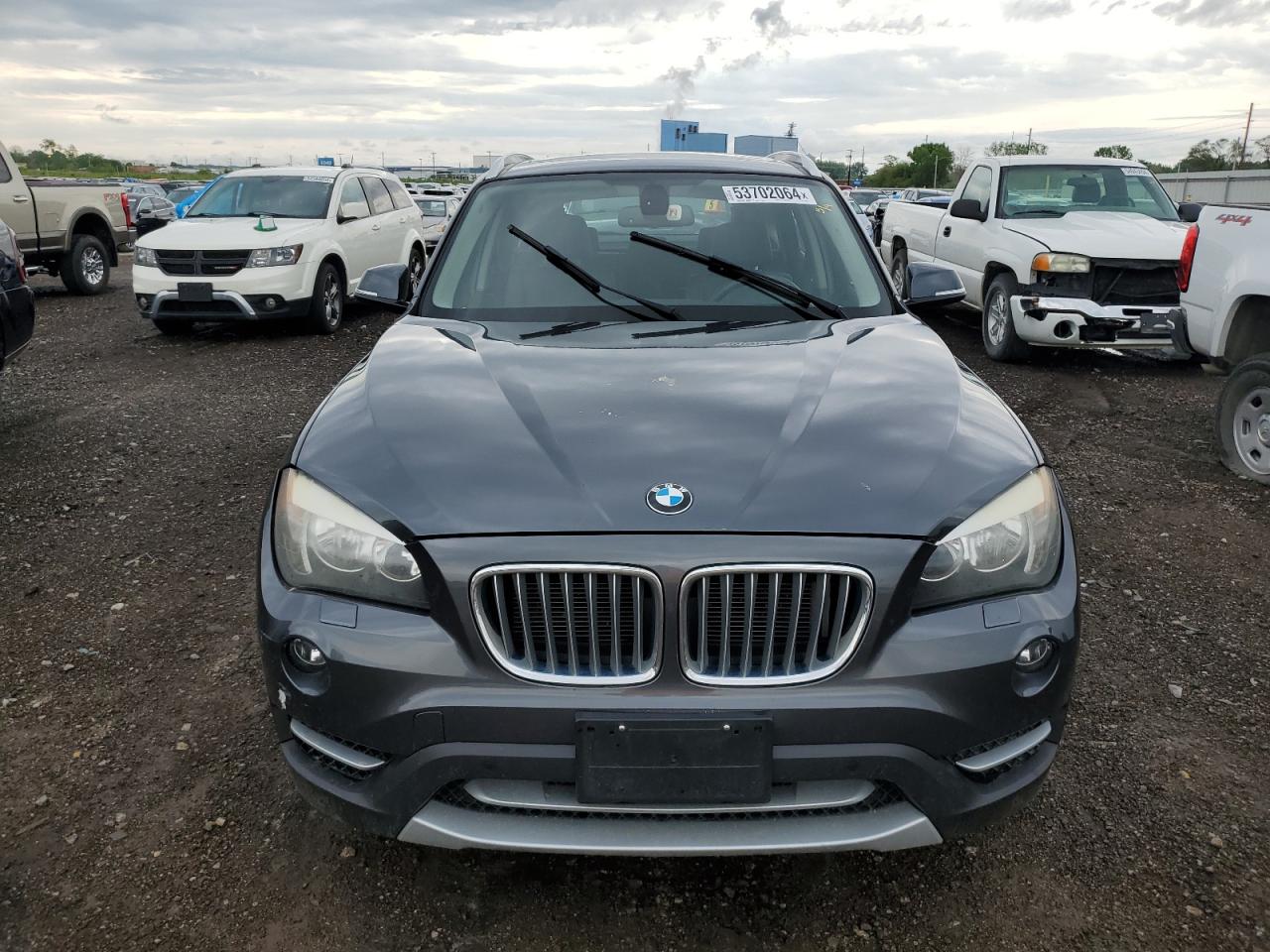 2013 BMW X1 xDrive28I vin: WBAVL1C50DVR85805