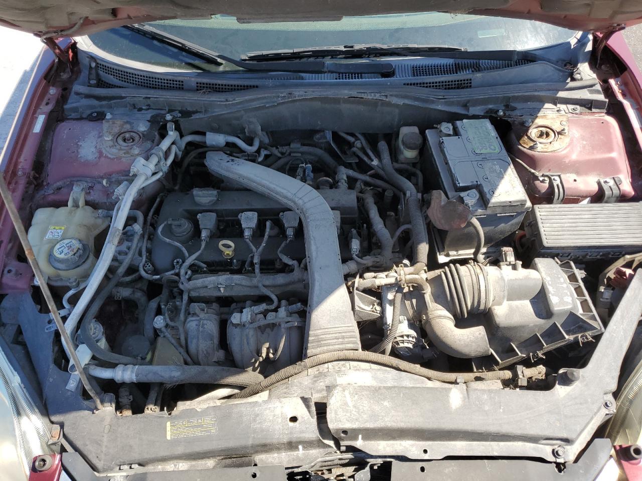 3FAHP06Z57R104147 2007 Ford Fusion S