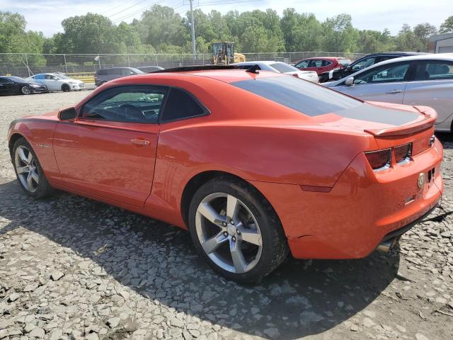 2010 Chevrolet Camaro Lt VIN: 2G1FC1EV5A9206359 Lot: 54162104