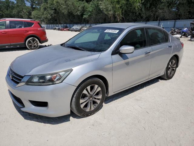 2015 Honda Accord Lx VIN: 1HGCR2F37FA019181 Lot: 53576484