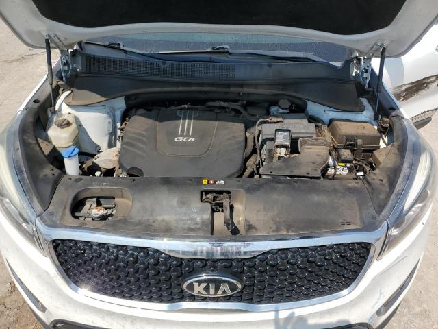 2017 Kia Sorento Ex VIN: 5XYPH4A58HG299123 Lot: 54702754