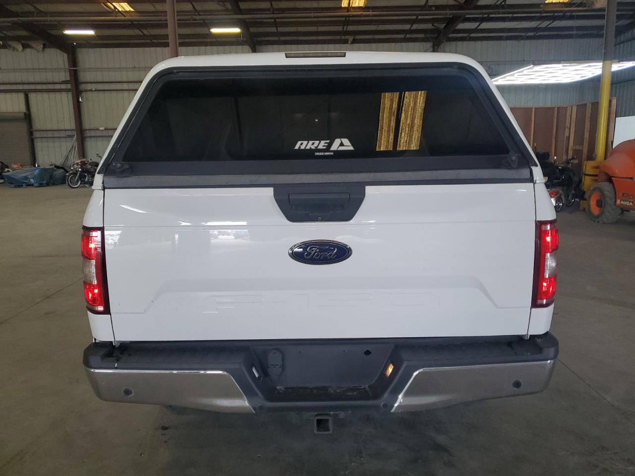 1FTEX1CB0JKF06194 2018 Ford F150 Super Cab