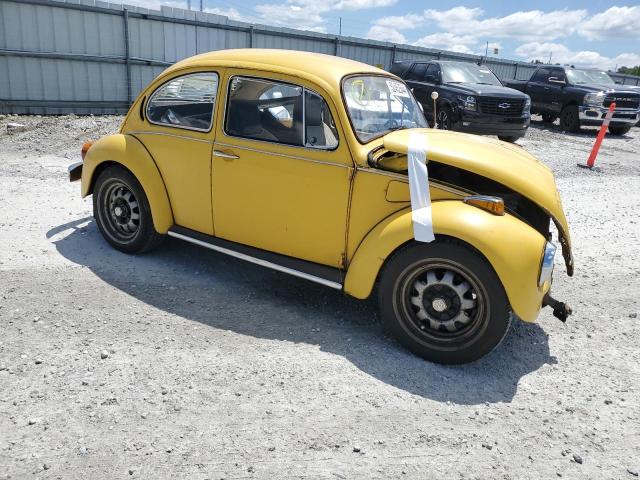 1976 Volkswagen Beetle VIN: 1162098267 Lot: 52452544