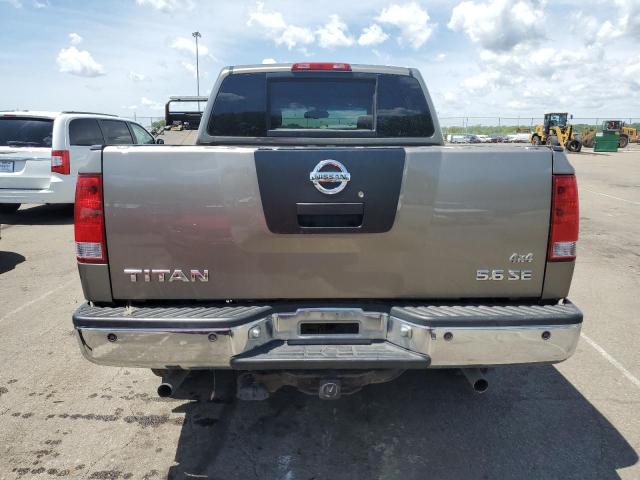 2006 Nissan Titan Xe VIN: 1N6BA07B66N564399 Lot: 54031994