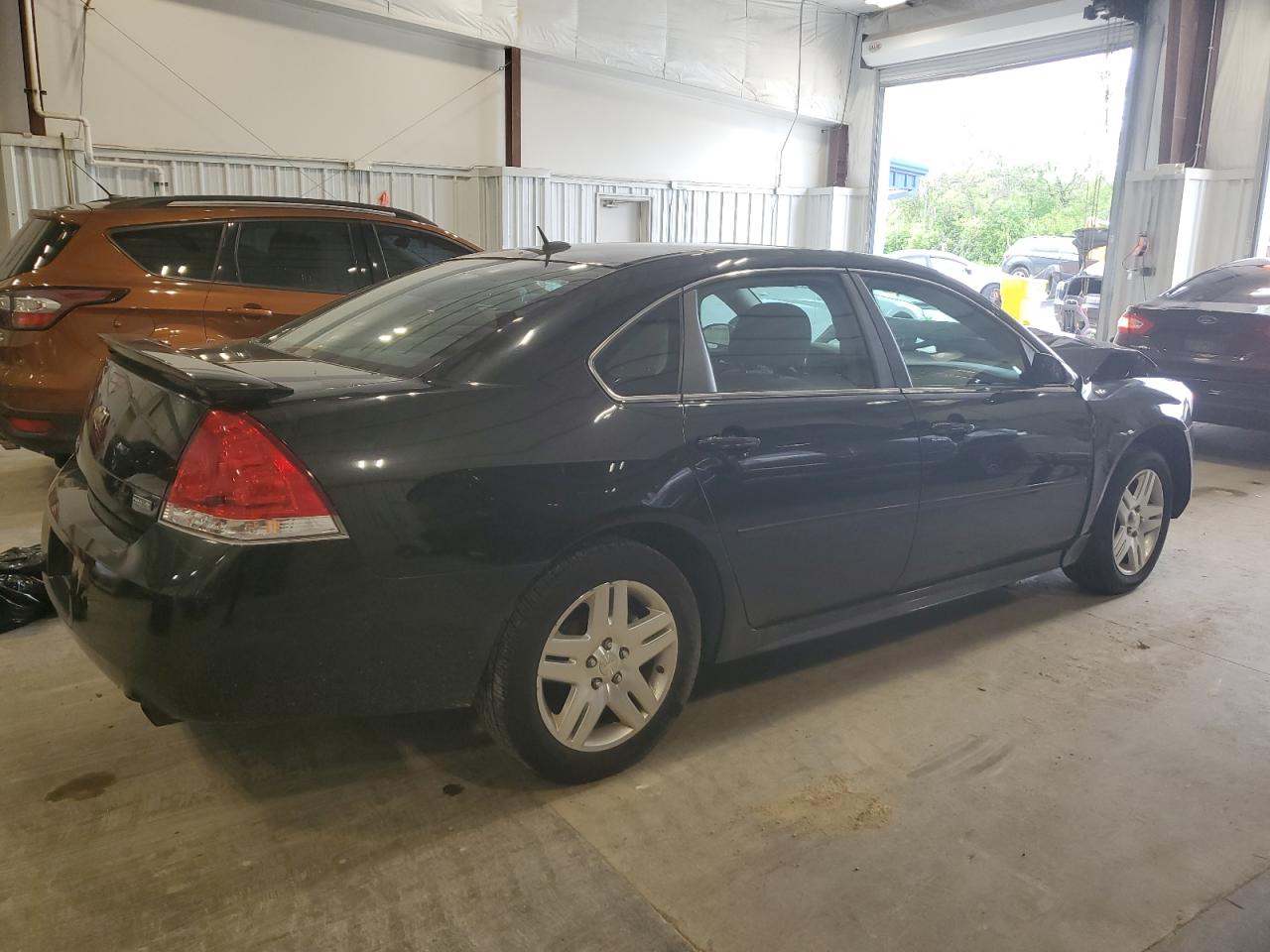 2G1WG5E35C1308353 2012 Chevrolet Impala Lt