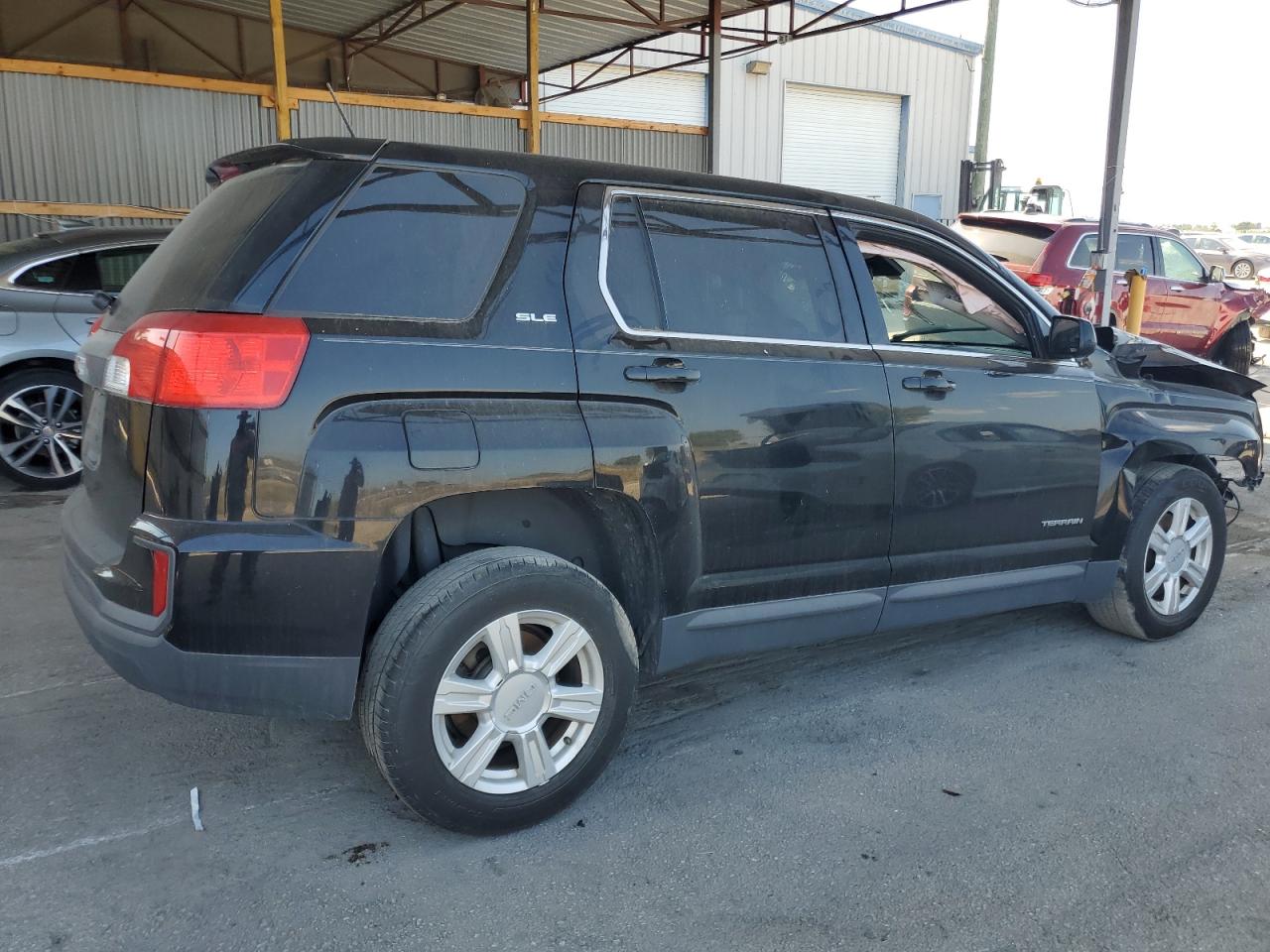 2GKALMEK1G6162013 2016 GMC Terrain Sle