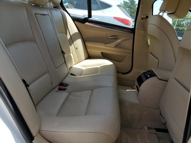 2012 BMW 528 I VIN: WBAXG5C59CDX02634 Lot: 55470794