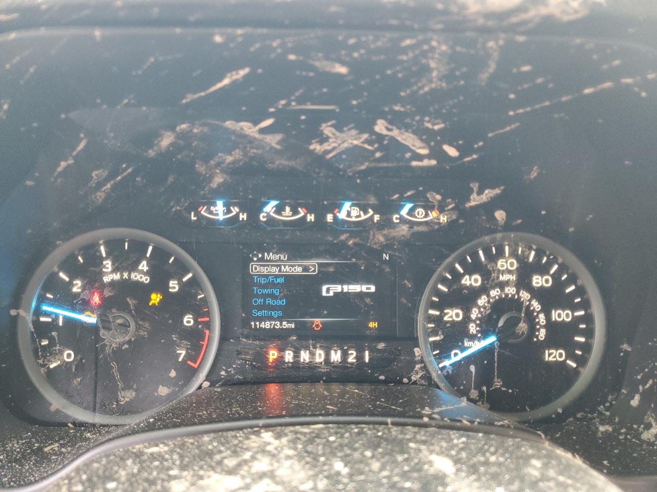 1FTEW1EF9HKD24782 2017 Ford F150 Supercrew