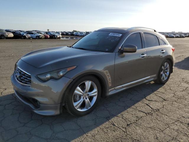 2009 Infiniti Fx50 VIN: JNRBS18W69M201182 Lot: 53983494