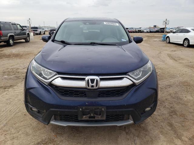 2018 Honda Cr-V Exl VIN: 7FARW1H84JE017008 Lot: 54828664