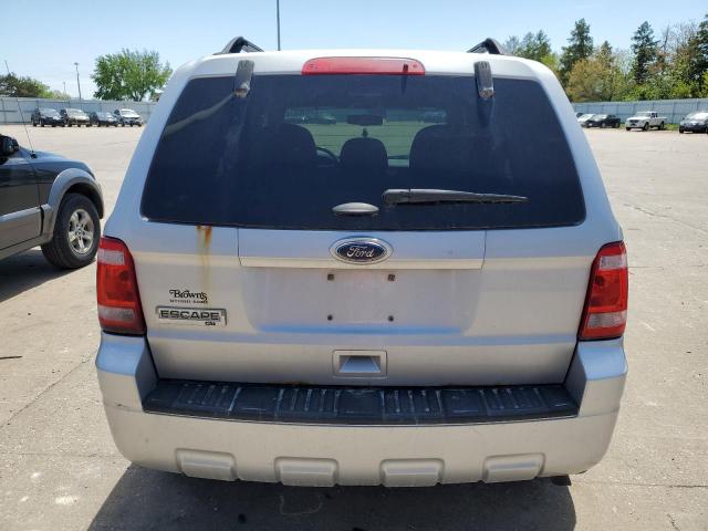 2012 Ford Escape Xlt VIN: 1FMCU0D78CKB28242 Lot: 53408934