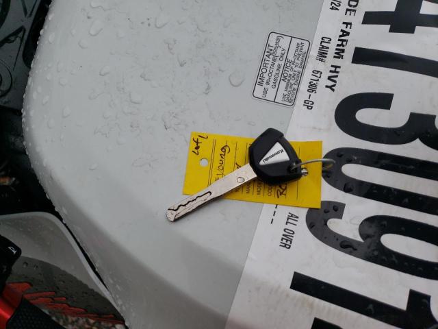 2024 KAWASAKI ZX6R - JKBZXJK15RA002306