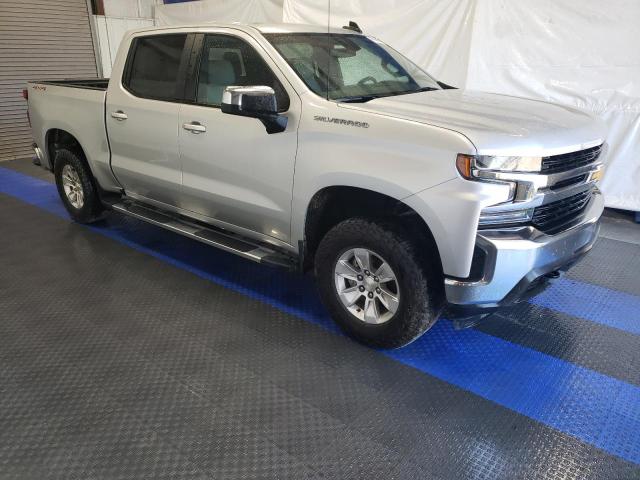 2019 Chevrolet Silverado K1500 Lt VIN: 1GCUYDED6KZ354200 Lot: 55870654