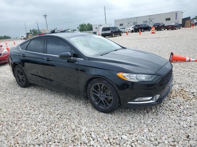 VIN 3FA6P0LU3JR249064 2018 Ford Fusion, Se Hybrid no.4