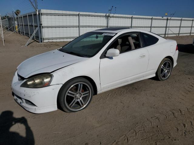 Lot #2533301392 2005 ACURA RSX salvage car