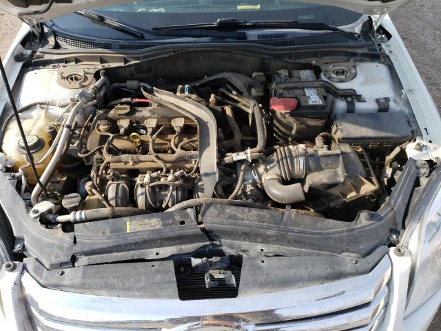 2009 Ford Fusion Se VIN: 3FAHP07Z69R149292 Lot: 54635744