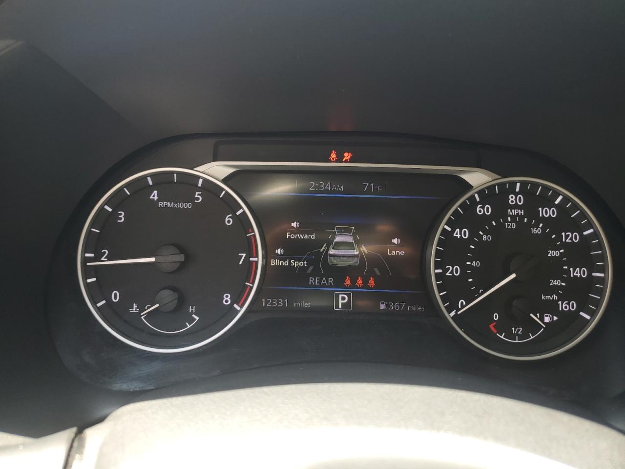 3N1AB8CV2NY263367 2022 Nissan Sentra Sv