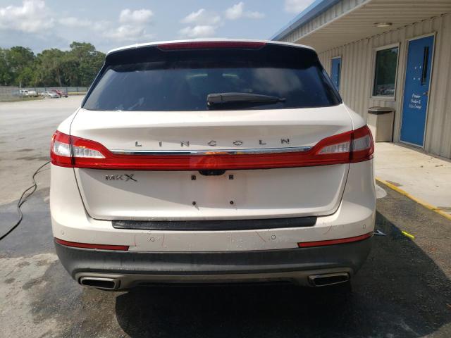 2017 Lincoln Mkx Reserve VIN: 2LMPJ6LR8HBL14126 Lot: 54786424