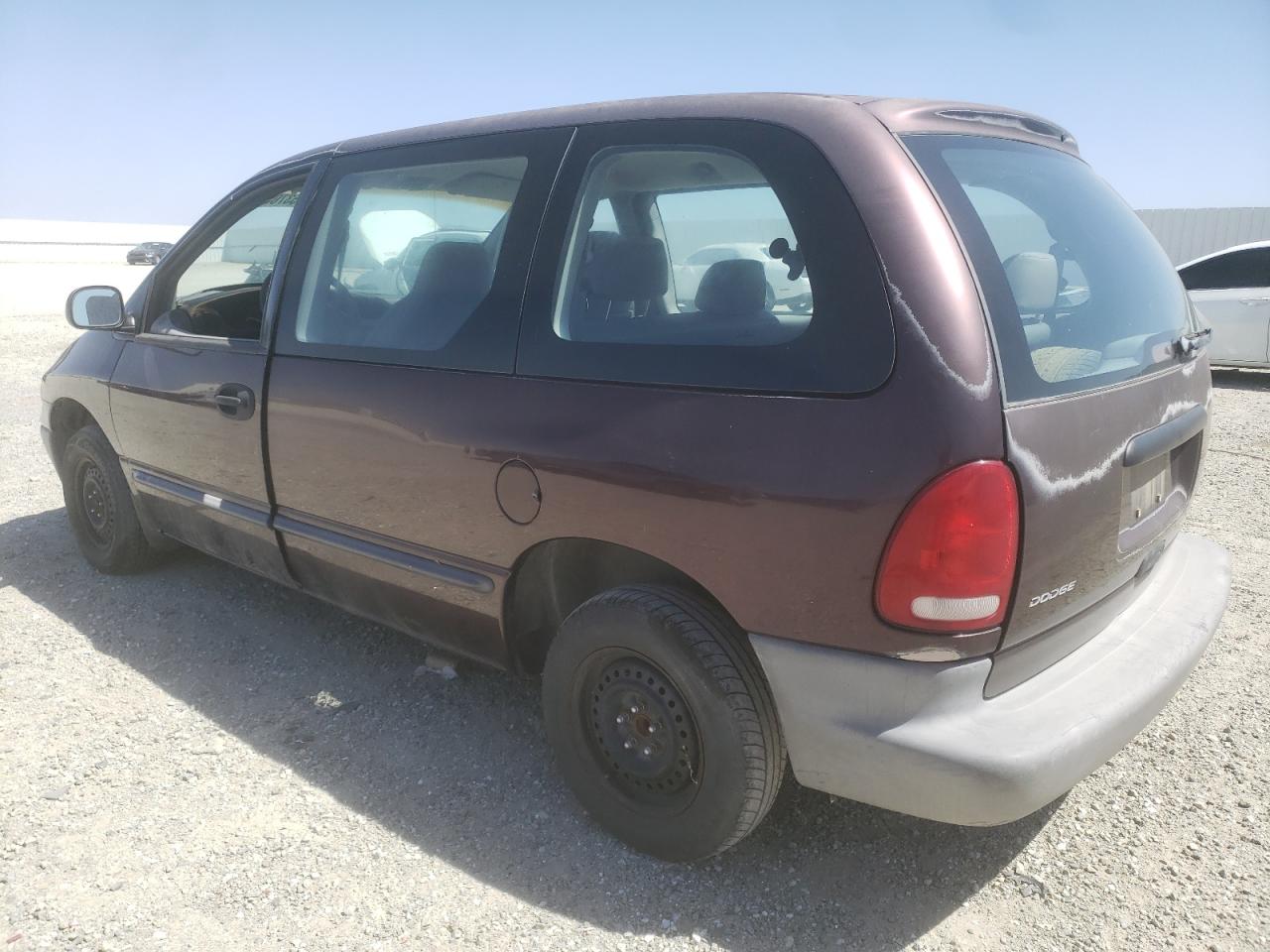 2B4FP2534TR793766 1996 Dodge Caravan