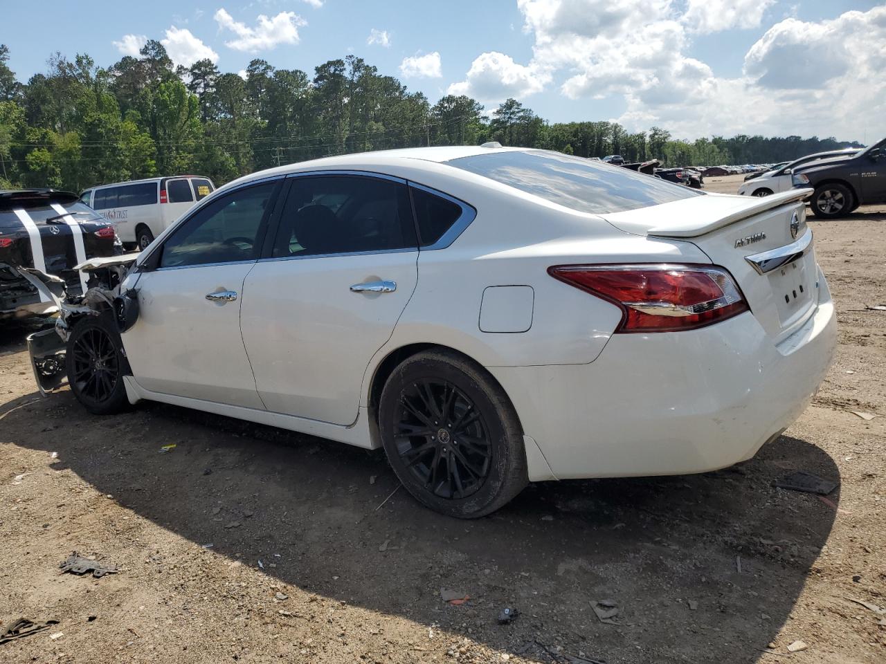 1N4AL3AP8DC178922 2013 Nissan Altima 2.5